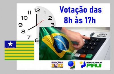 Cidades com fusos diferentes vão se adequar ao horário de Brasília no dia da eleição